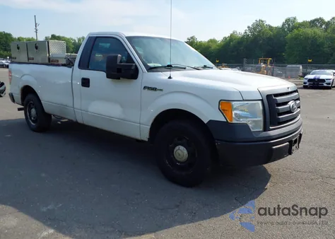 2010 Ford F-150 Stx/Xl/Xlt from USA, damaged, VIN 1FTMF1CW7AKE72191